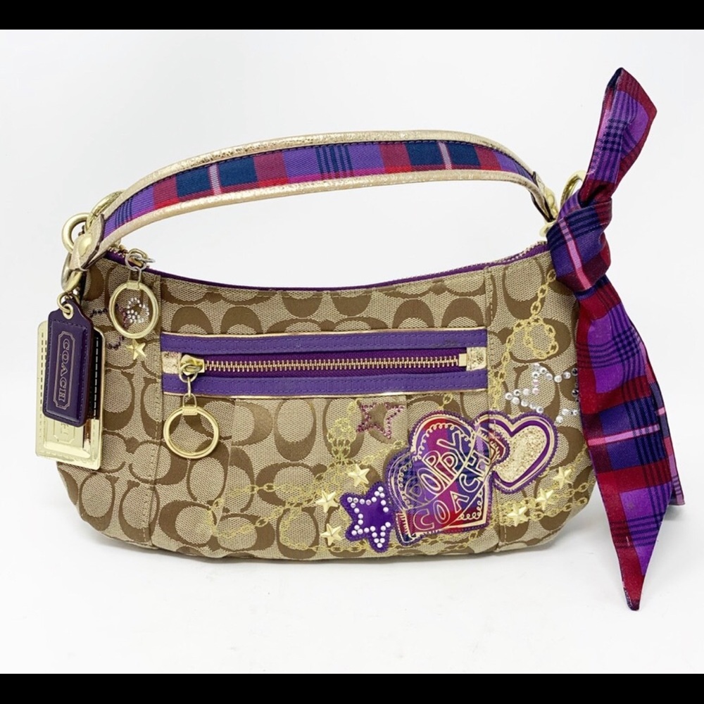 Coach Poppy Handbag